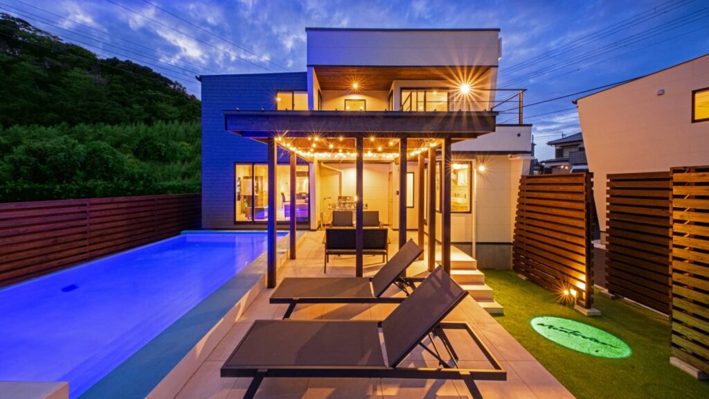 Montevan Resort Villa Private Pool