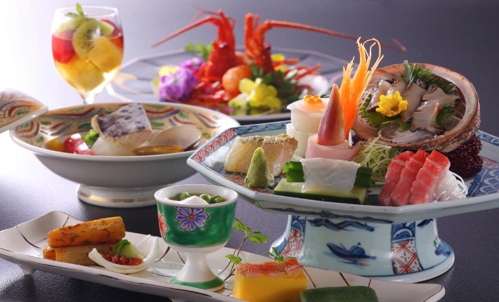 Monya Kaiseki Dinner
