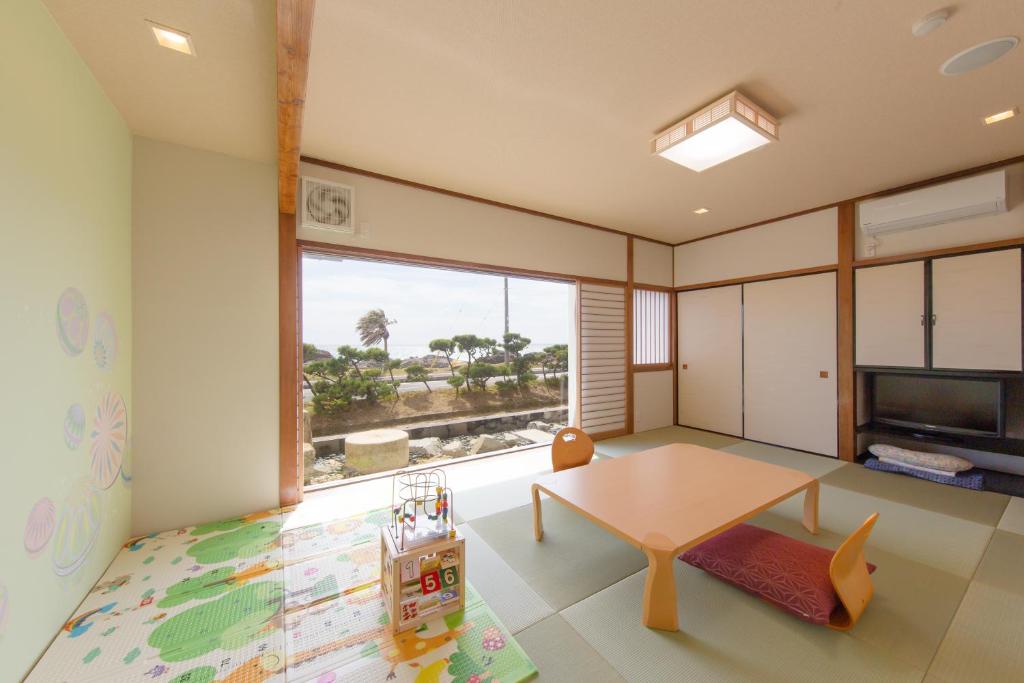 Monya Tatami Room