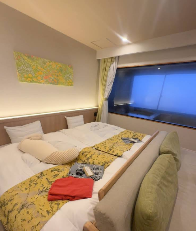 Monya Twin Bedroom