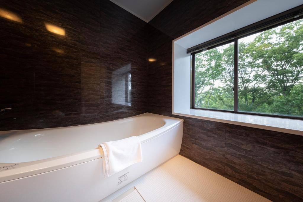 Mori No Izumi Bathroom
