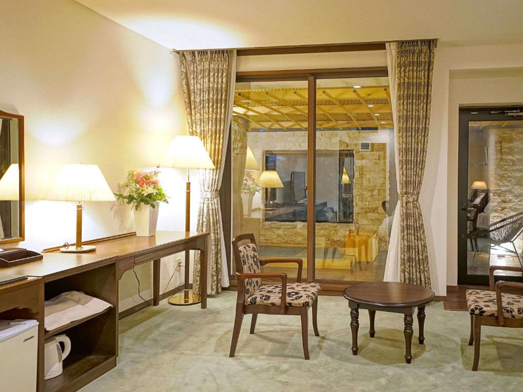 Mori No Izumi Guest Room
