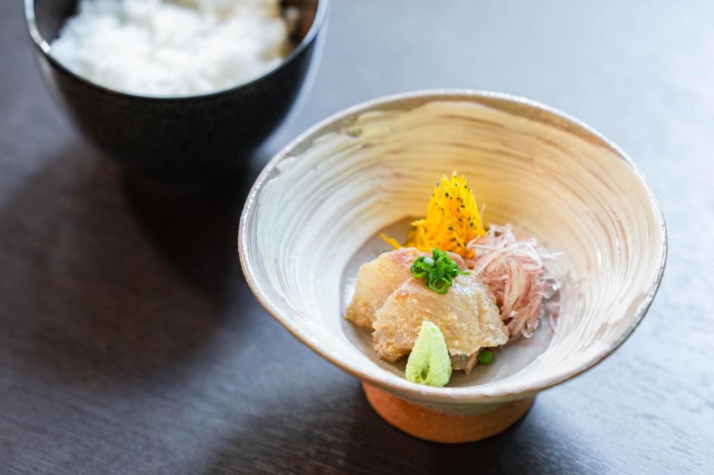 Mori No Izumi Japanese Meal
