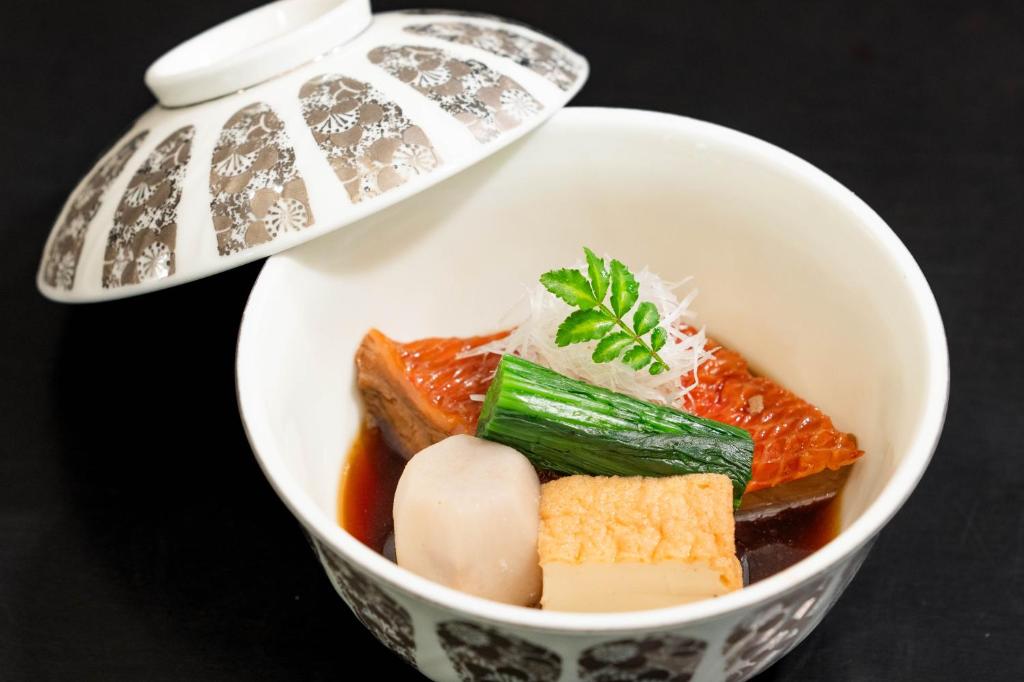 Mori No Izumi Kaiseki Dish