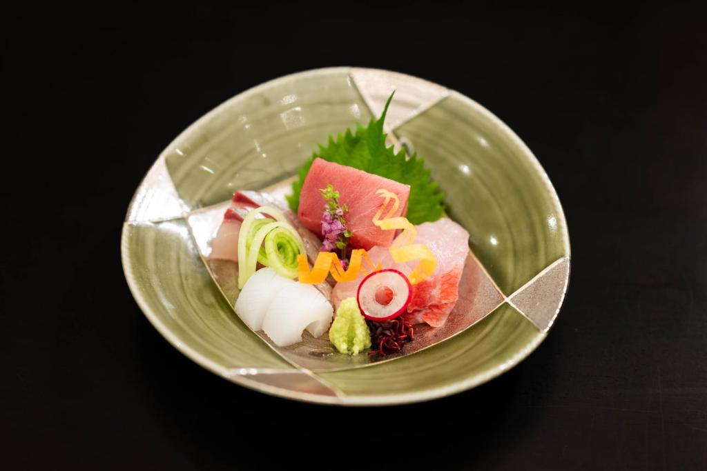 Mori No Izumi Sashimi Platter