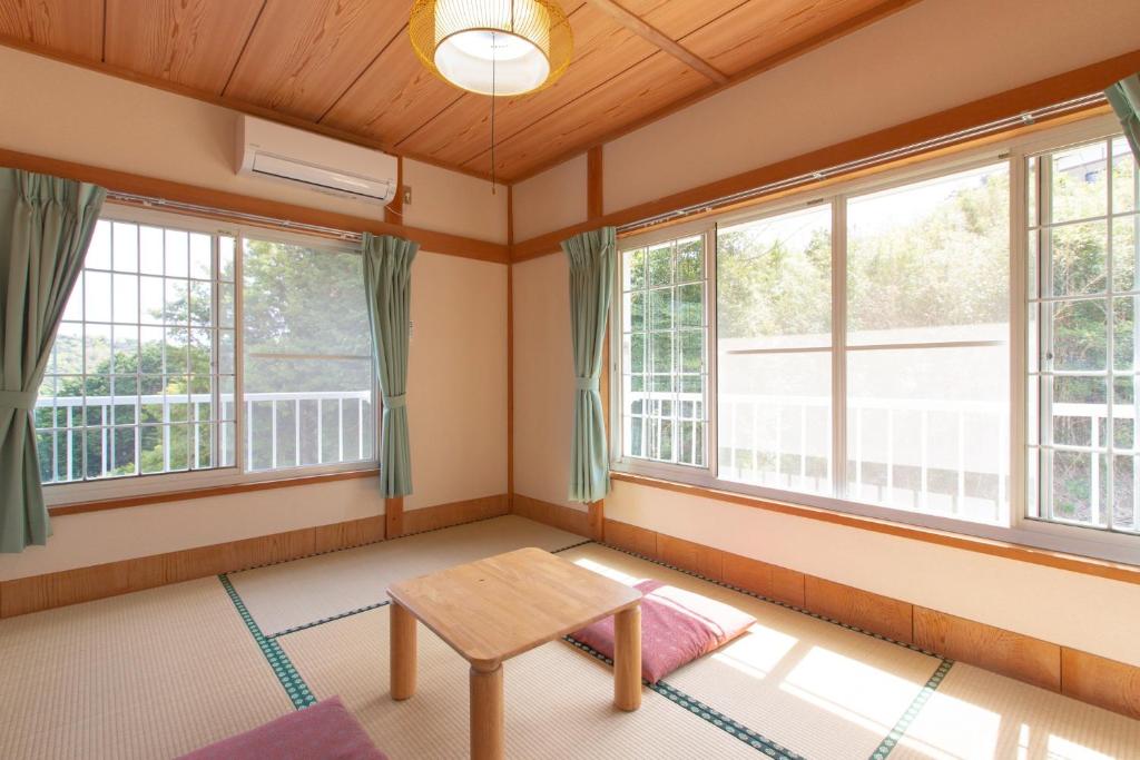 Mori No Kaze Apartment Glamping Tatami Room