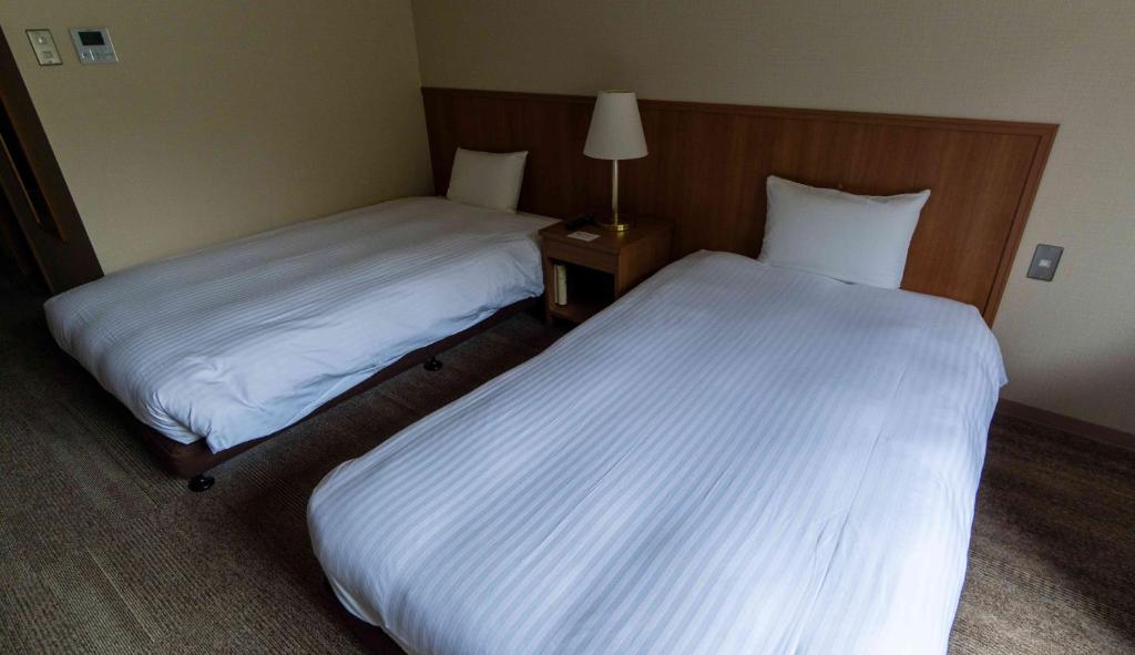 Motosu Phoenix Hotel Twin Room