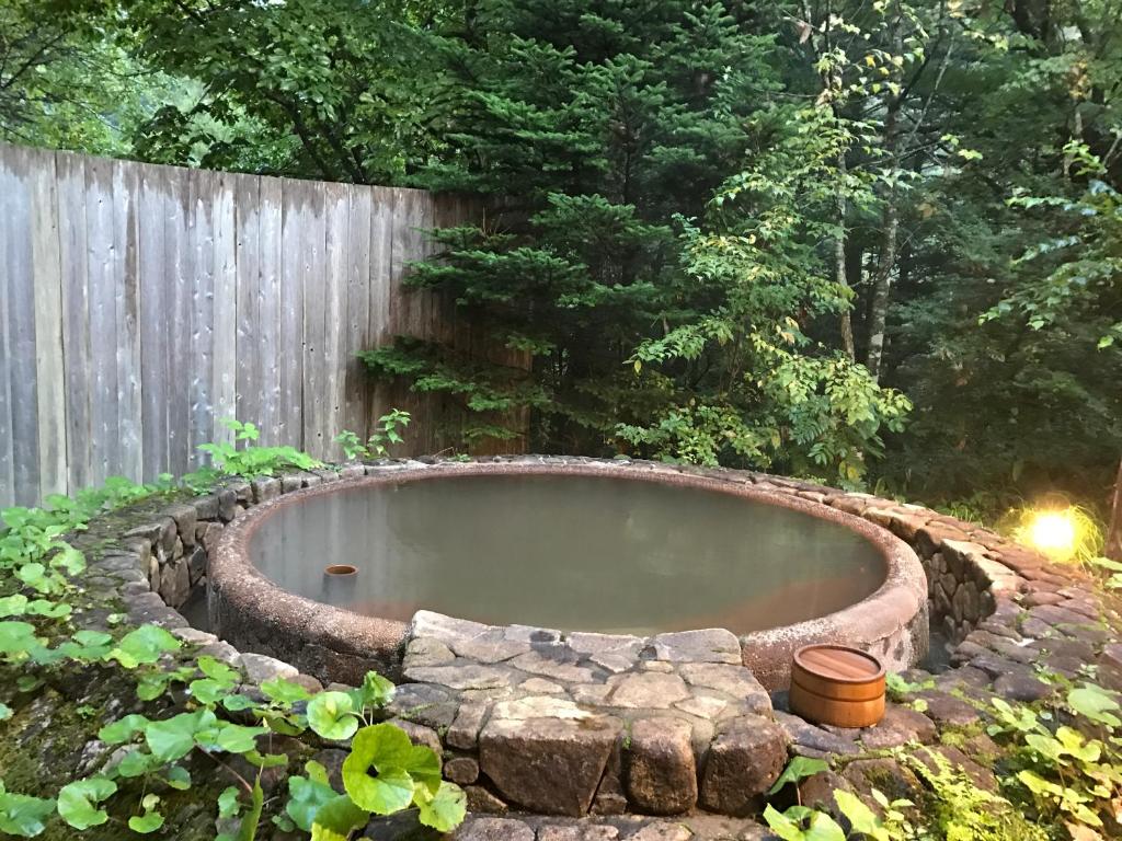 Mozumo Open Air Onsen