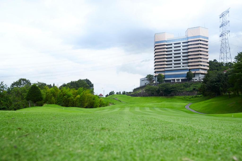 Myogi Green Hotel Golf Course