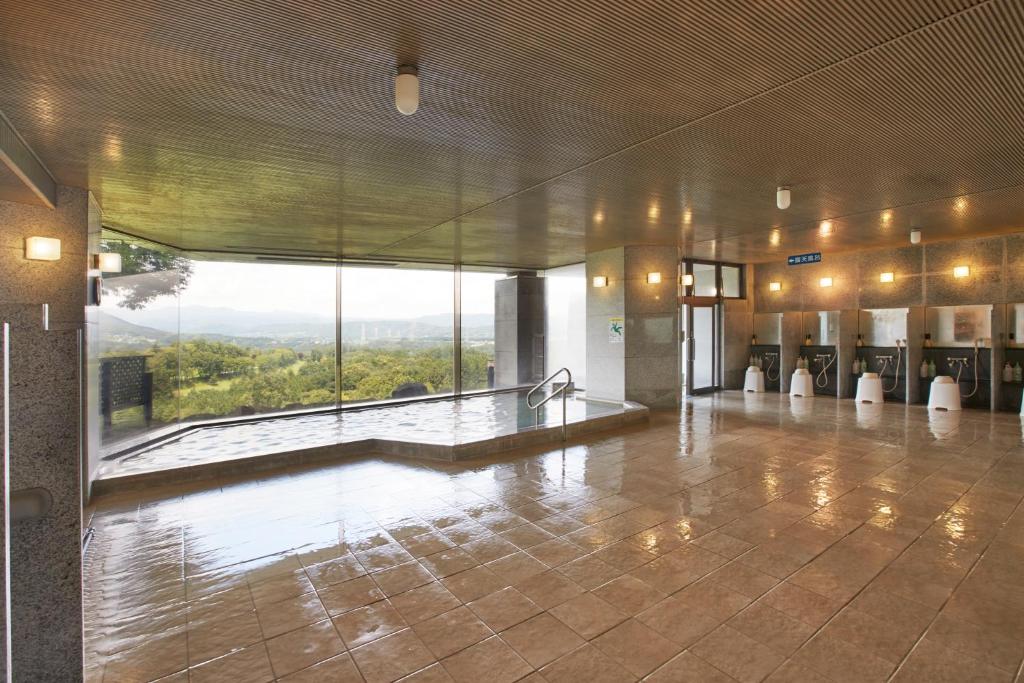Myogi Green Hotel Indoor Onsen Bath