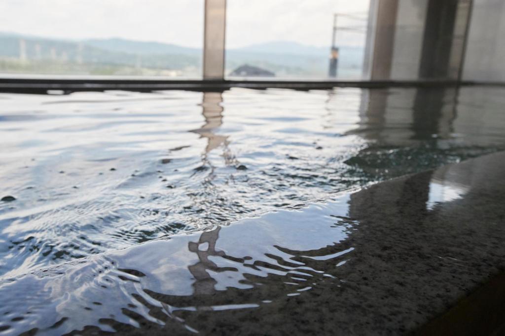 Myogi Green Hotel Indoor Onsen