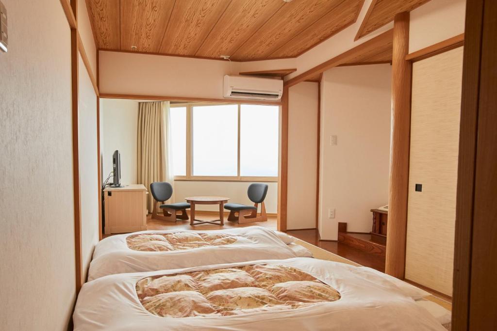 Myogi Green Hotel Japanese Room