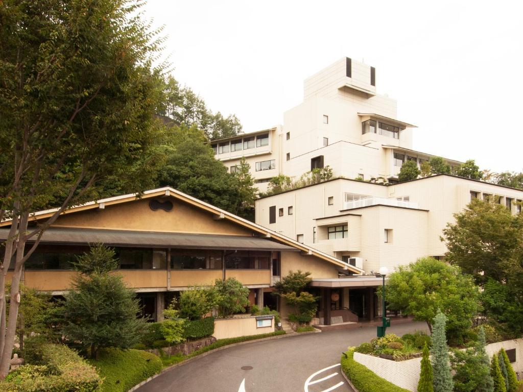 Nagaragawa Seiryu Hotel Exterior