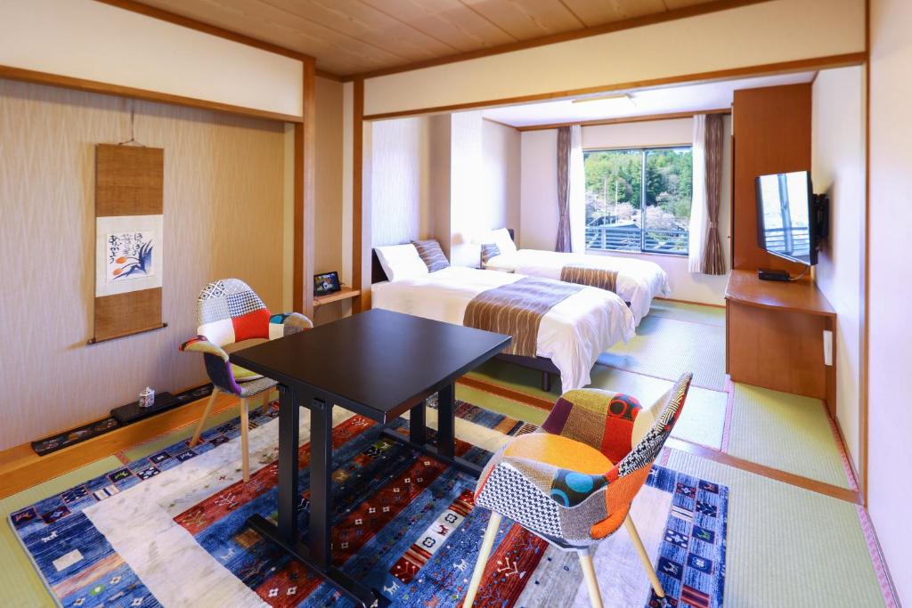 Nanakusa No Yu Tatami Room