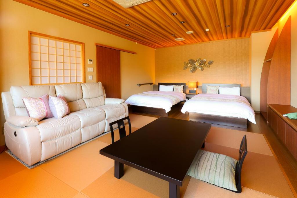 Nanakusa No Yu Tatami Room