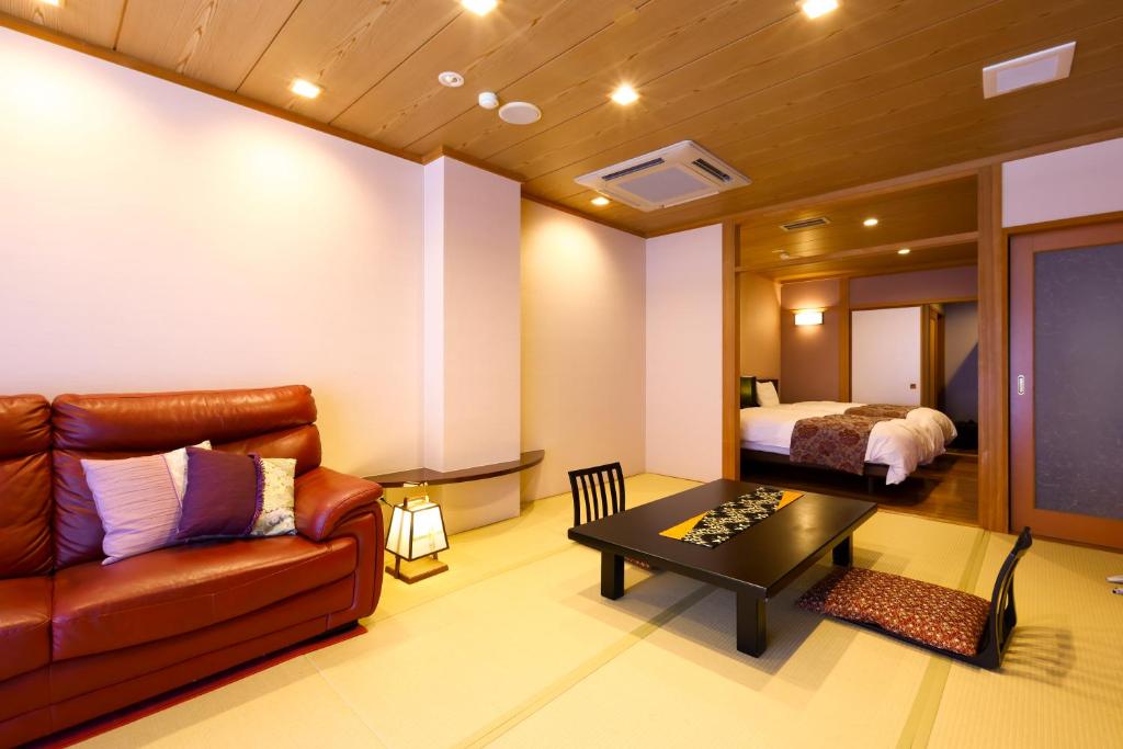 Nanakusa No Yu Tatami Room