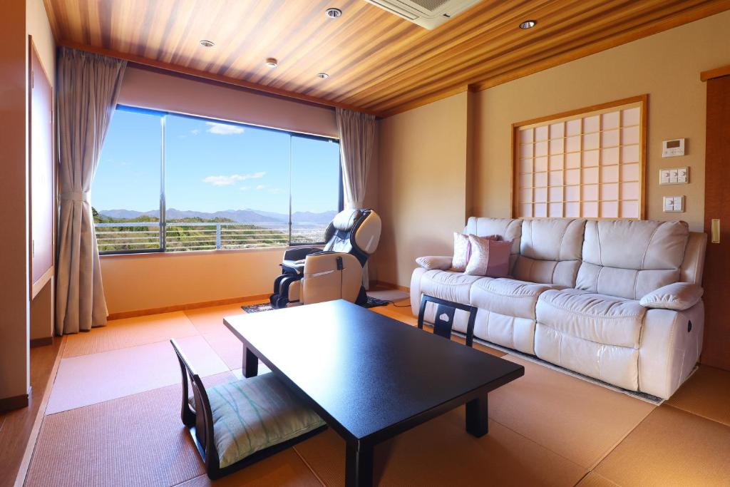 Nanakusa No Yu Tatami Room