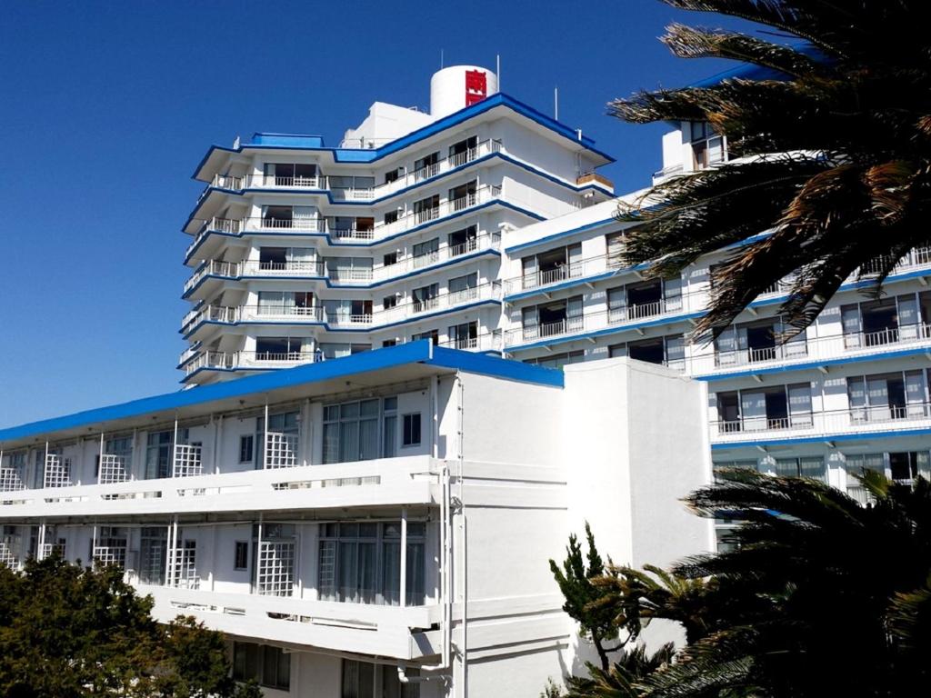 Nangoku Hotel Exterior