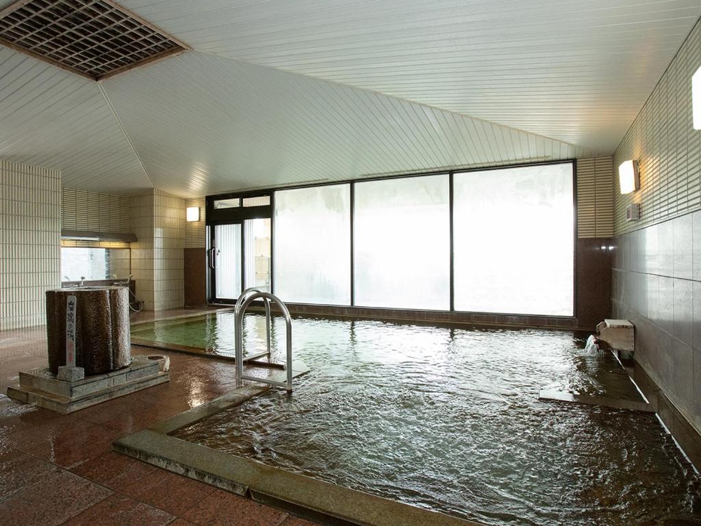 Nangoku Hotel Indoor Onsen
