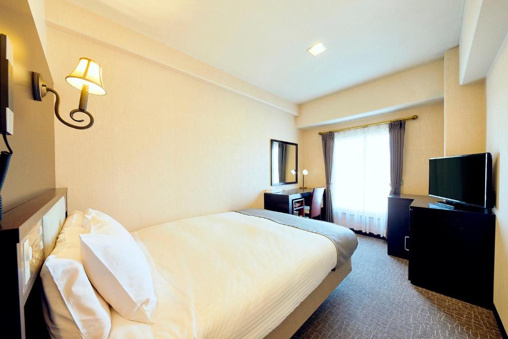 Nara Royal Hotel Double Room