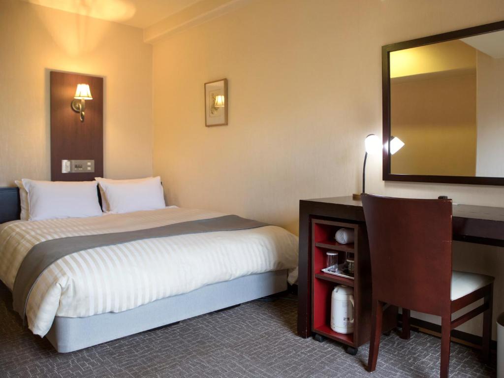Nara Royal Hotel Double Room