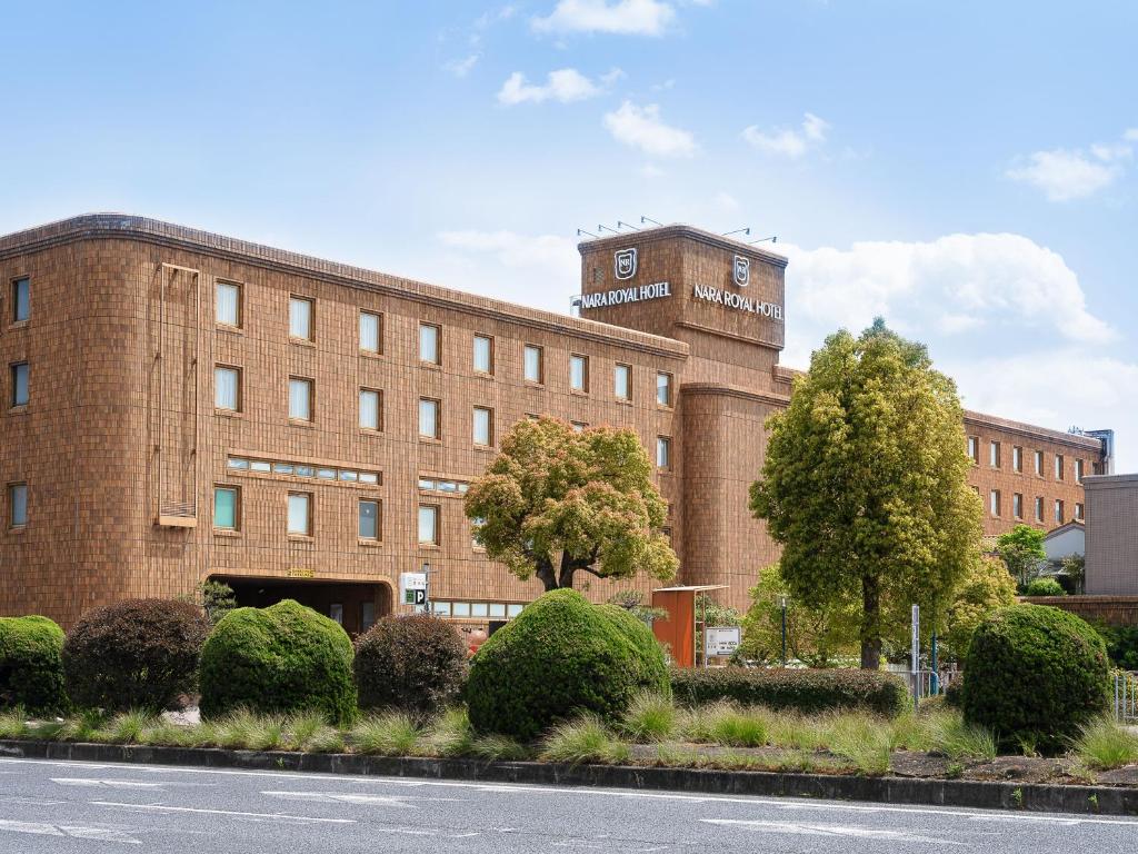Nara Royal Hotel Exterior