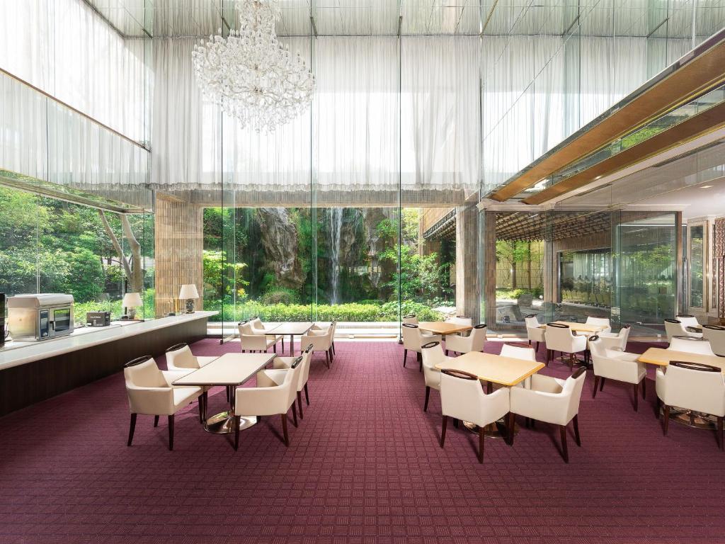 Nara Royal Hotel Lounge