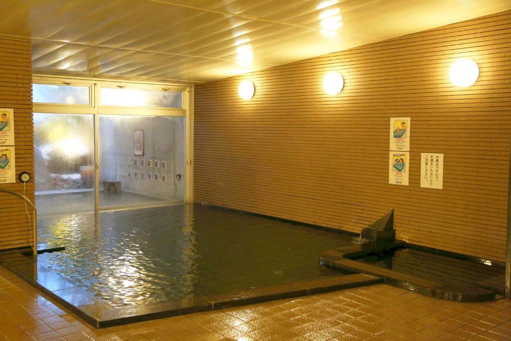 Neo Oriental Resort Yatsugatake Hana Hotel Indoor Onsen