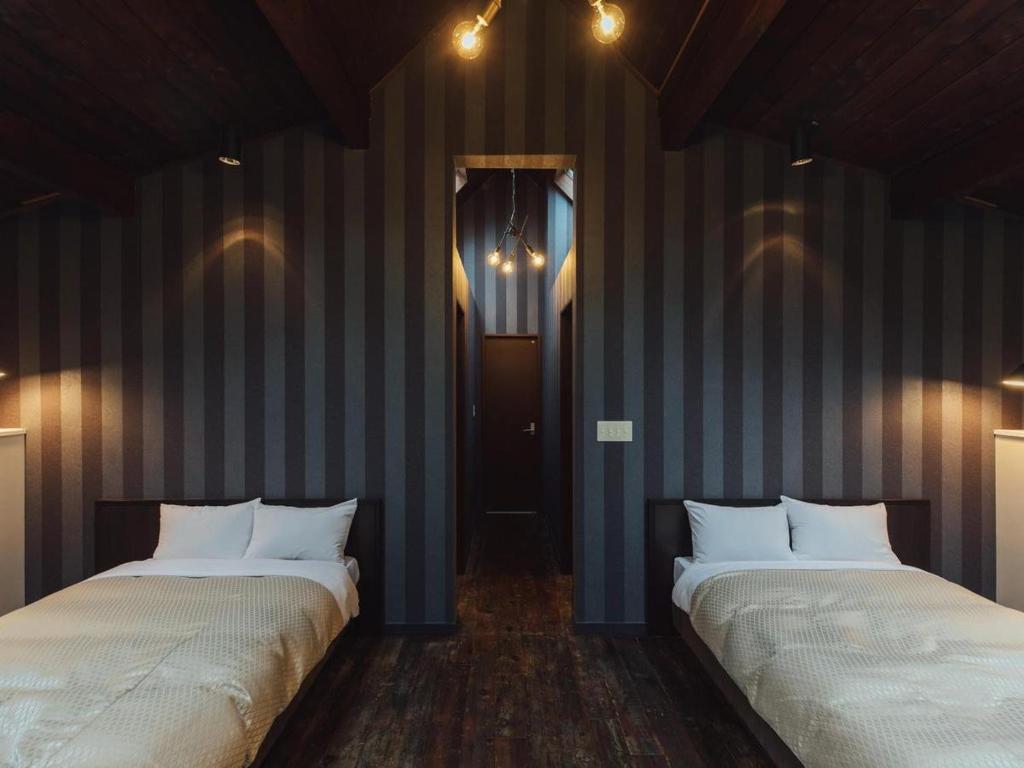 Neo Oriental Resort Yatsugatake Hana Hotel Twin Room