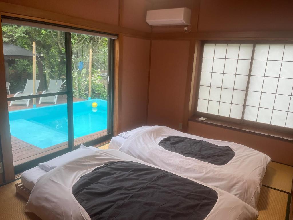 Neverland Izu Tatami Room Private Pool