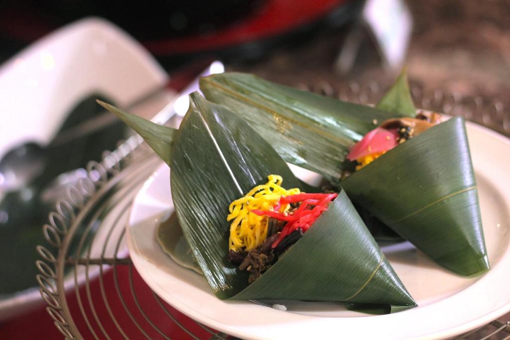 New Greenpia Tsunan Bamboo Leaf Rice Dumplings