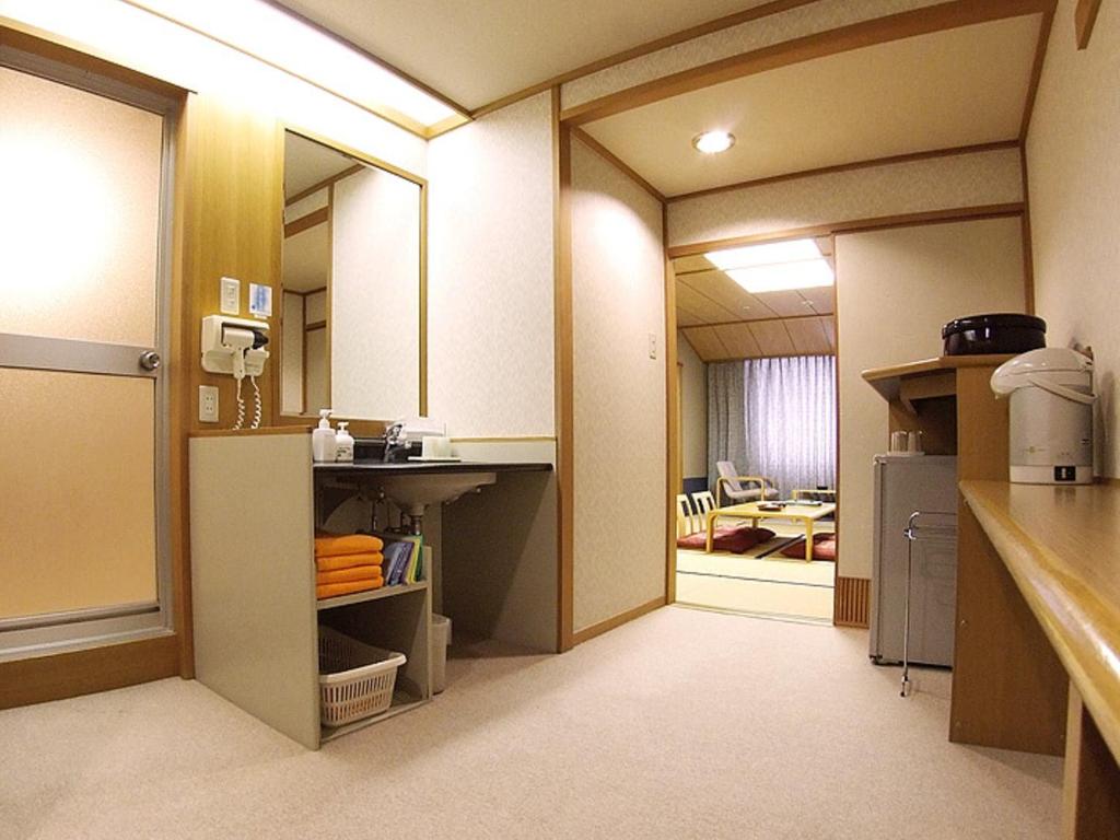 New Greenpia Tsunan Japanese Room