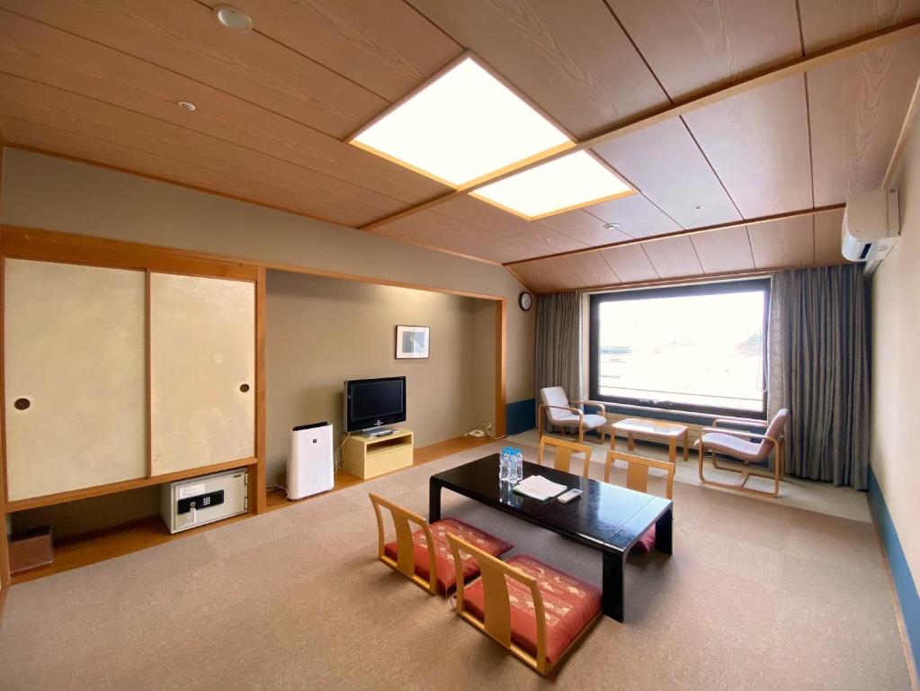 New Greenpia Tsunan Japanese Style Room