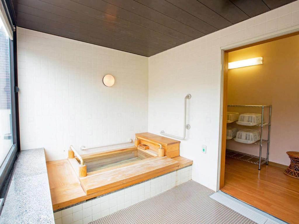 New Greenpia Tsunan Private Bath