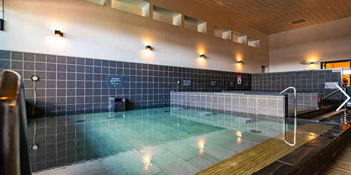Nihon Iro Ryokan Indoor Onsen Bath
