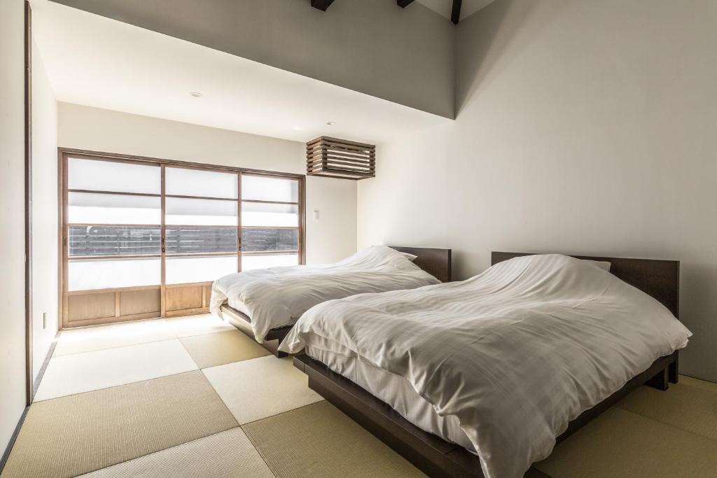 Nihon Iro Tatami Bedroom
