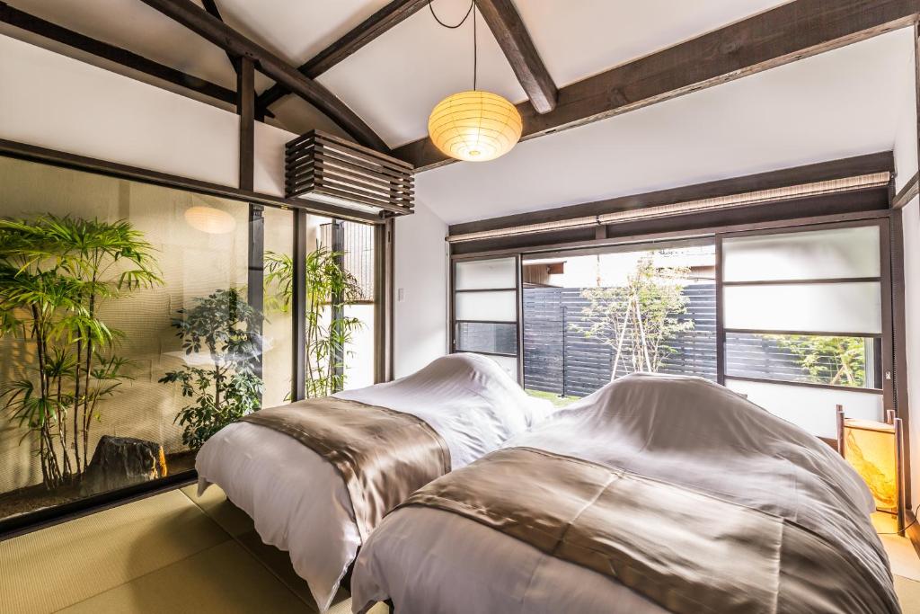 Nihon Iro Tatami Bedroom