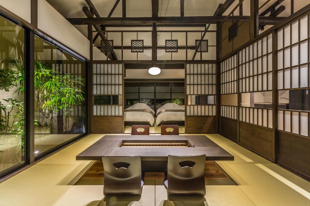 Nihon Iro Tatami Room