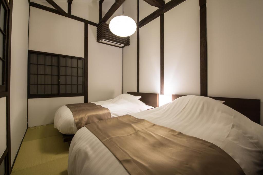 Nihon Iro Twin Tatami Room