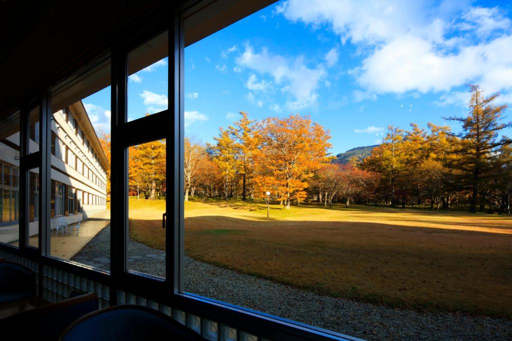 Nikko Astraea Hotel Garden View