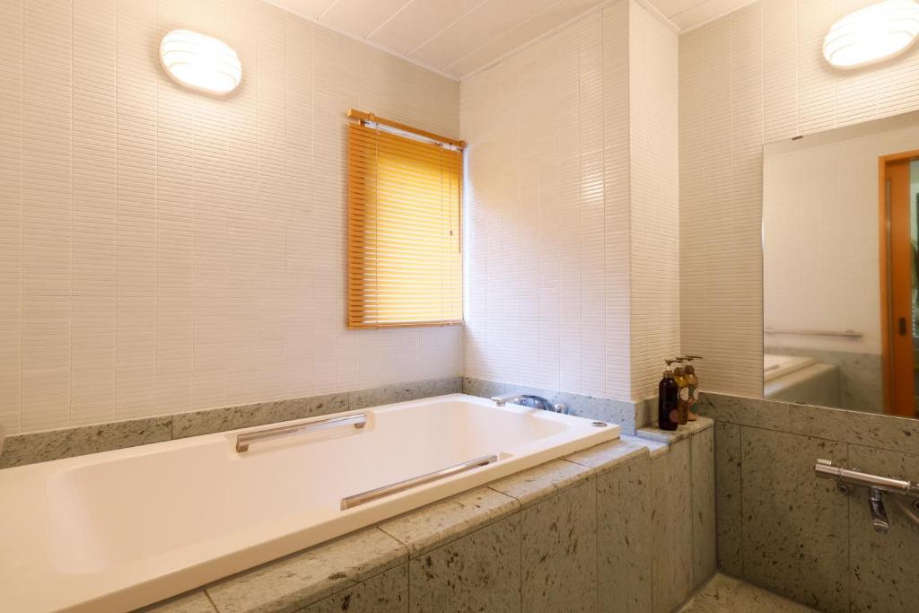 Nikko Hoshinoyado Bathroom