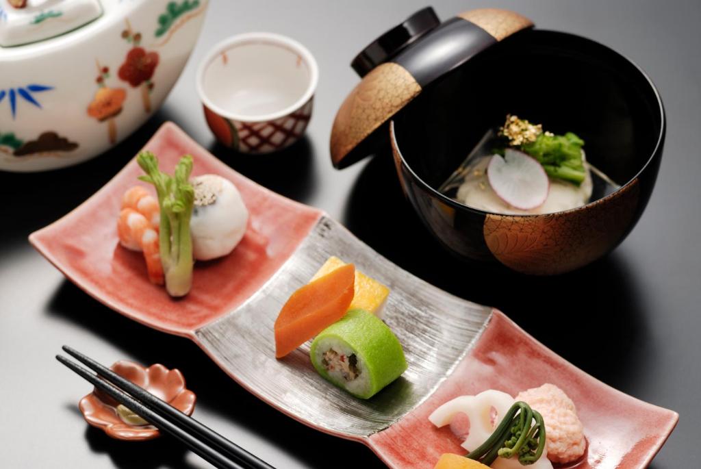 Nikko Hoshinoyado Kaiseki Meal