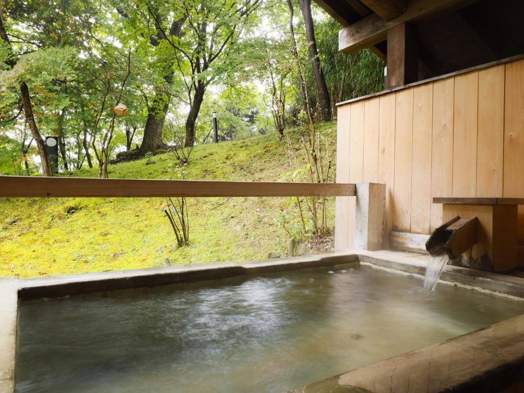 Nikko Hoshinoyado Open Air Onsen