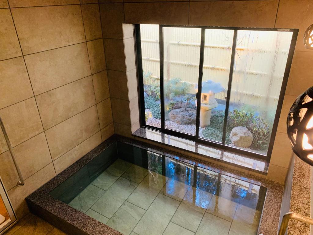 Nikko Hoshinoyado Private Bath