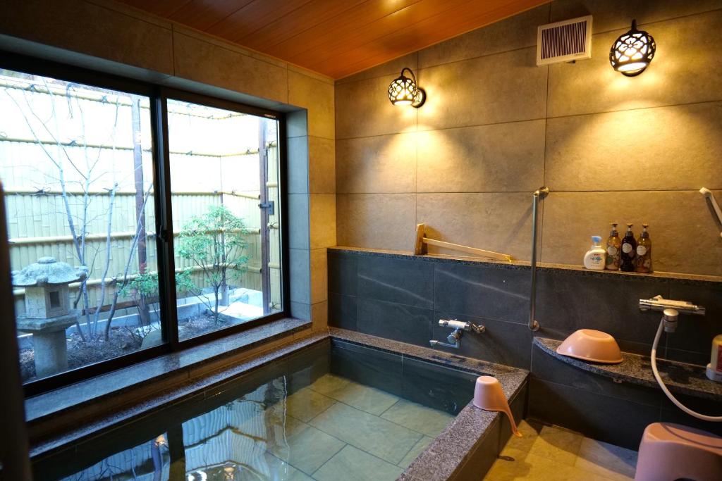 Nikko Hoshinoyado Private Onsen Bath