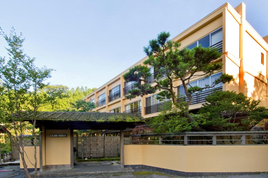 Nikko Hoshinoyado Ryokan Exterior