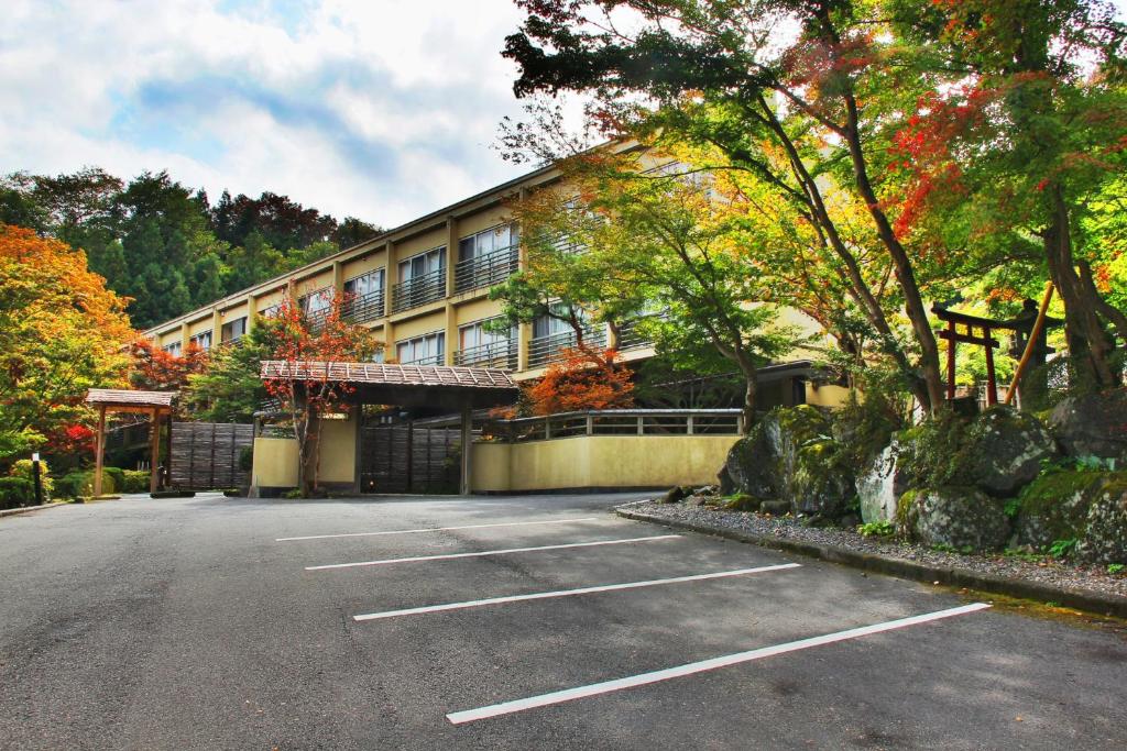 Nikko Hoshinoyado Ryokan Exterior