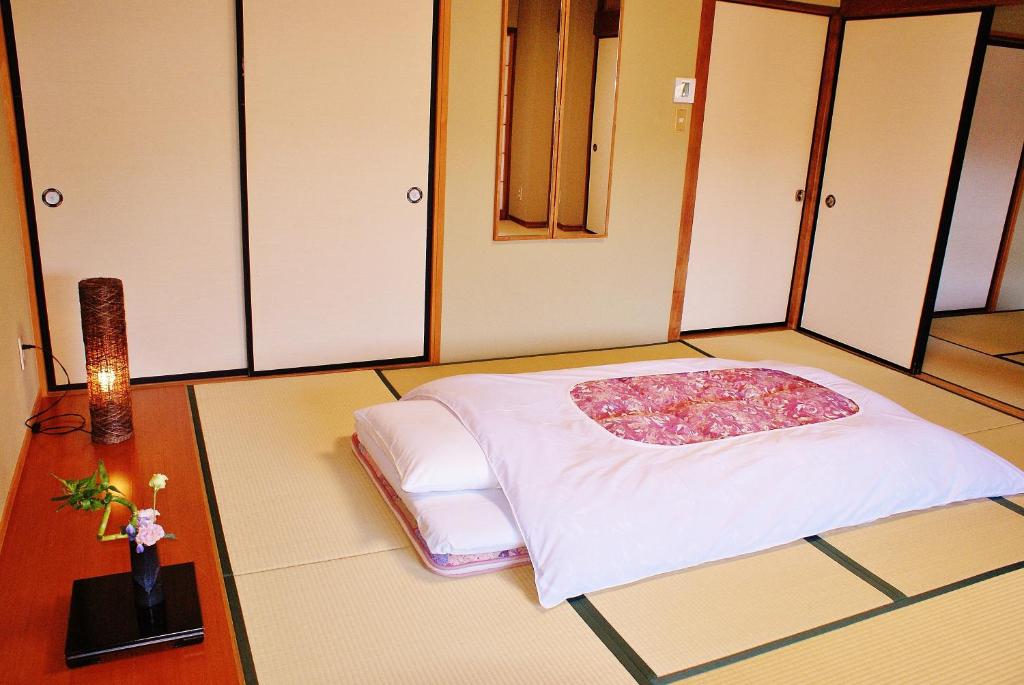 Nikko Hoshinoyado Tatami Room