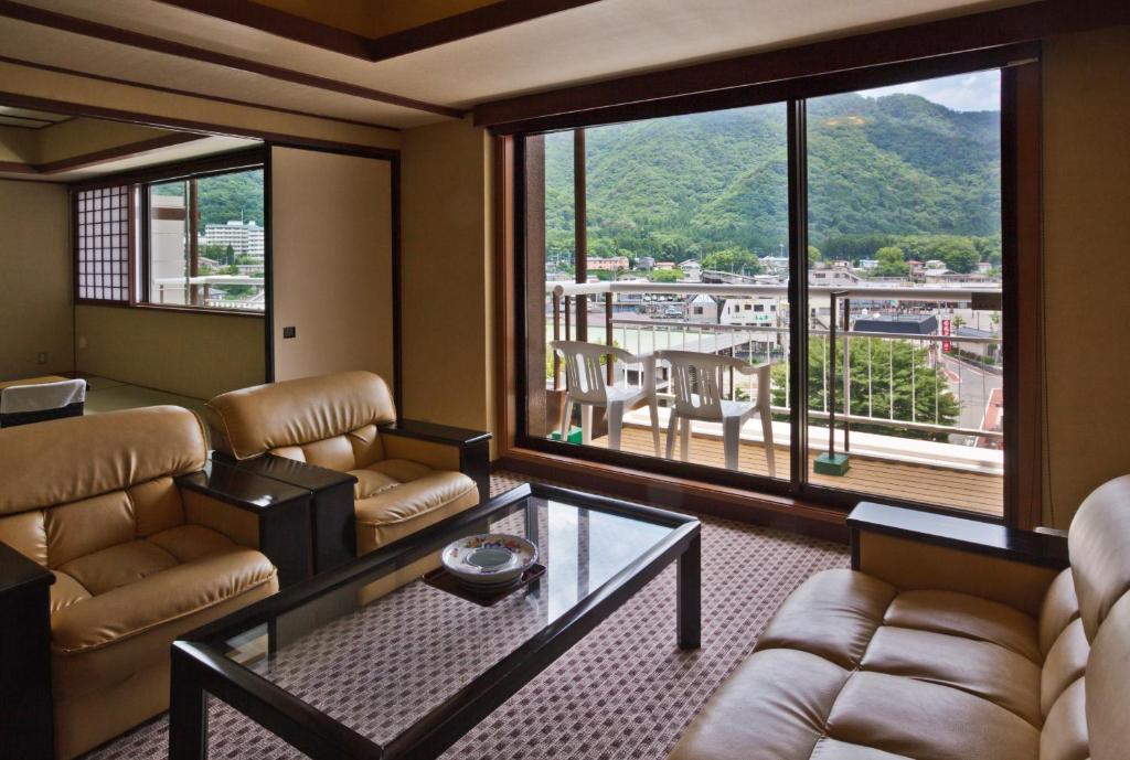 Nikko Kinugawa Hotel Mikazuki Japanese Room