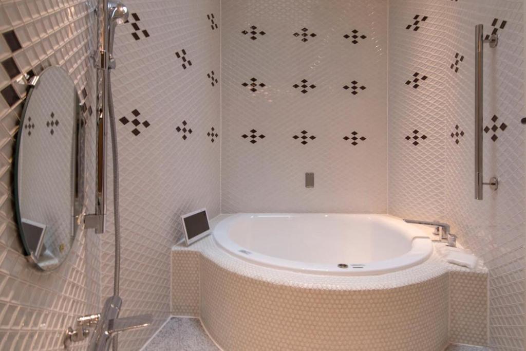 Nikko Nishimachi Club A La Touto Bathroom
